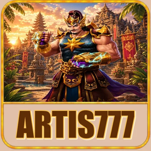 Gambar verifikasi keamanan akun masuk & daftar artis777